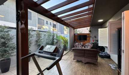 Casa com 3 quartos à venda na Rua Constantino Moura de Azevedo, 42, Mont Serrat, Canoas por R$ 1.330.000