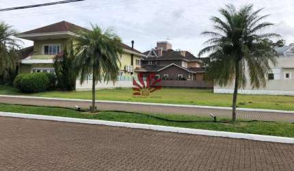 Terreno em condomínio fechado à venda na Rua Monte Castelo, 20007, Marechal Rondon, Canoas por R$ 1.100.000
