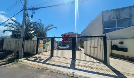 Casa em condomínio fechado com 2 quartos à venda na Rua Fernando Abbot, 50, Nossa Senhora das Graças, Canoas por R$ 300.000