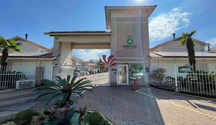 Casa em condomínio fechado com 3 quartos à venda na Rua Aurora, 1100, Marechal Rondon, Canoas por R$ 979.900
