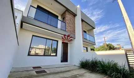 Casa com 3 quartos à venda na Rua da Erva Mate, 1172, Igara, Canoas por R$ 567.000