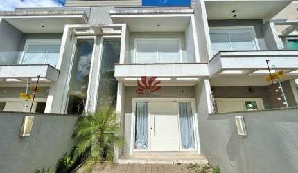 Casa com 3 quartos à venda na Rua Ravena, 99, Estância Velha, Canoas por R$ 799.000