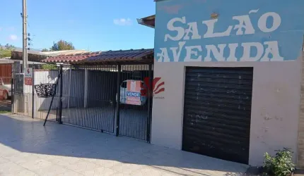 Casa com 2 quartos à venda na Rua Lavras, 130, Mathias Velho, Canoas por R$ 288.000