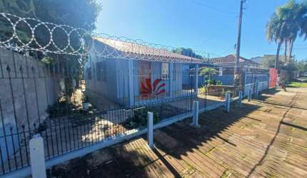 Casa com 1 quarto para alugar na Doutor Sarmento Leite, 191, Mathias Velho, Canoas por R$ 1.700