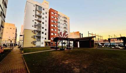 Apartamento com 2 quartos para alugar na Rua Joaquim Caetano, 700, Fátima, Canoas por R$ 1.500