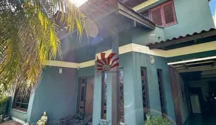 Casa com 4 quartos para alugar na Rua Tenente Antônio João, 228, Nossa Senhora das Graças, Canoas por R$ 9.500