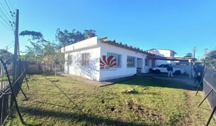 Casa com 5 quartos para alugar na Rua Joaquim Nabuco, 1391, Fátima, Canoas por R$ 2.100
