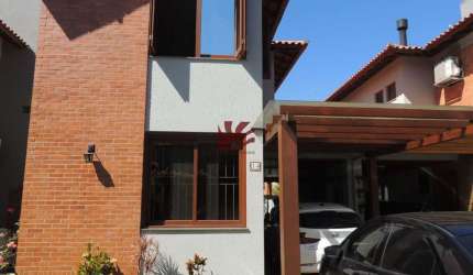 Casa em condomínio fechado com 3 quartos à venda na Rua dos Jasmins, 1, Igara, Canoas por R$ 750.000