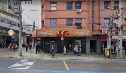 Sala comercial para alugar na Avenida Victor Barreto, 2552, Centro, Canoas por R$ 900