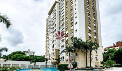 Apartamento com 3 quartos para alugar na Rua Frederico Guilherme Ludwig, 1, Centro, Canoas por R$ 4.700