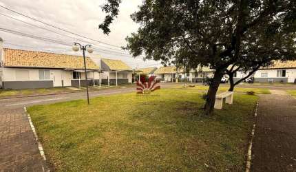 Casa em condomínio fechado com 2 quartos para alugar na Rua Brigadeiro Ivo Borges, 1000, São Luis, Canoas por R$ 1.100