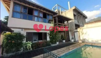 Casa com 4 quartos à venda na Rua Francisco Saturnino Braga, --, Anil, Rio de Janeiro, 475 m2 por R$ 1.350.000