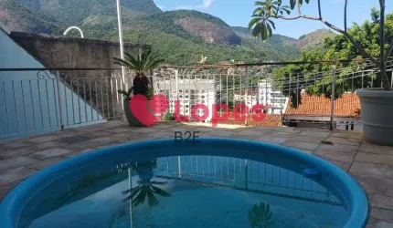 Casa com 4 quartos na Freguesia -  Jacarepagua