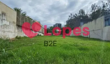 Terreno no condominio Novo Leblon, Barra da Tijuca.