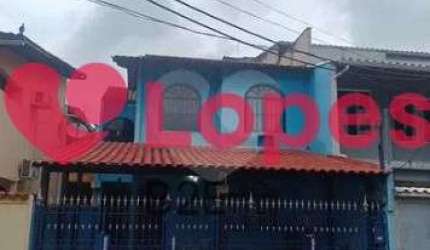 Casa Duplex em Condominio proximo ao Park Shopping Jacarepagua