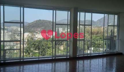 Apartamento amplo em Laranjeiras