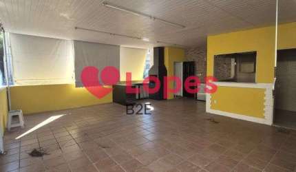 Casa com 3 quartos - Praca Seca