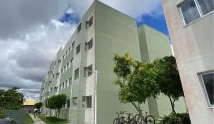 Apartamento 2 Quartos para Locação em Arapiraca, Deputado Nezinho, 2 dormitórios, 1 suíte, 2 banheiros, 1 vaga