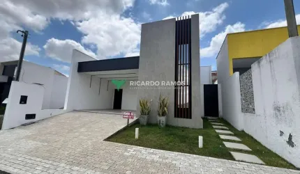 Casa para Venda em Arapiraca, Planalto, 3 dormitórios, 1 suíte, 2 banheiros, 2 vagas