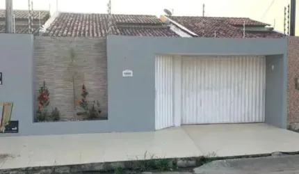 Casa para Venda em Arapiraca, Verdes Campos, 3 dormitórios, 1 suíte, 2 banheiros, 1 vaga