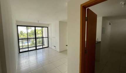 Apartamento 2 Quartos para Locação em Arapiraca, Santa Esmeralda, 2 dormitórios, 1 suíte, 2 banheiros, 1 vaga