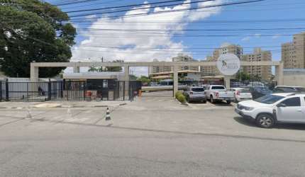 Apartamento com 02 quartos para venda no Condomínio Canto Belo, em Jardim das Margaridas, Salvador, Bahia.