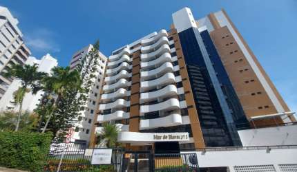 Apartamento com 01 Quarto para venda no Caminho das Árvores - Salvador/BA.