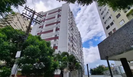 Apartamento com 03 Quartos para venda no Itaigara - Salvador/BA.