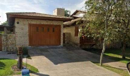 Casa frente mar em Jurerê Internacional terreno de 800m2