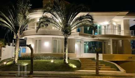 Casa 5 suites no Amoraeville em Jurerê Internacional