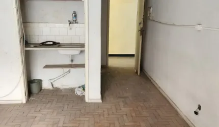 Stúdio centro Niterói c cozinha e banheiro
