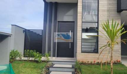 Casa Alto Padrão a Venda com 3 quartos Suítes - Condomínio Chácara Ondina - Sorocaba SP