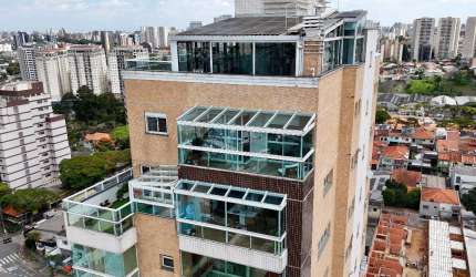 Cobertura Triplex de Alto Padrão no Nova Petrópolis SBC