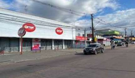 PRÉDIO COMERCIAL  à venda no Sítio Cercado