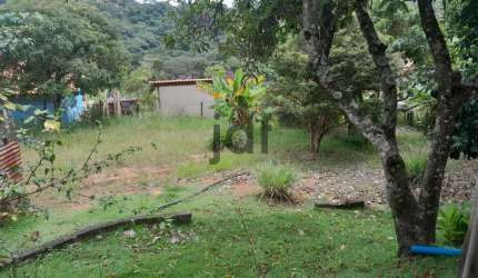 Terreno rural em bairro Cristal, Mairinque/SP