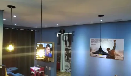 Apartamento em Conceição, Osasco/SP