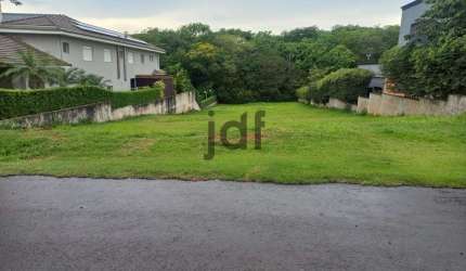 Terreno em Condomínio em Residencial  Fazenda Alvorada, Porto Feliz/SP com 1.520 m2