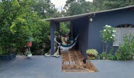 Chácara em Cristal, Mairinque/SP, 2700 m2 de terreno!