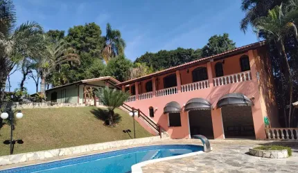 Chácara com 4.000 m2 de terreno