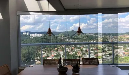 Apartamento Cobertura em Condomínio Novare Alphaville, Barueri/SP