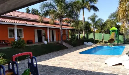 Chácara à venda no bairro Porta do Sol - Mairinque/SP