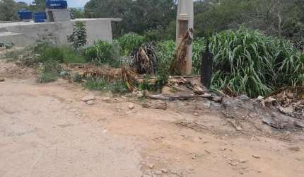 Terreno Terreno em Moreiras, Mairinque/SP