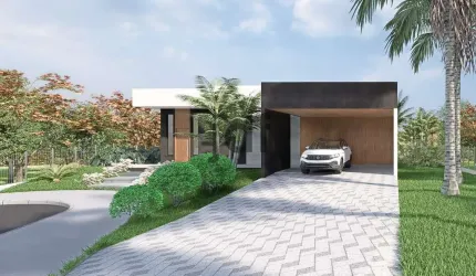 Casa em Condomínio em Dona Catarina, Mairinque/SP