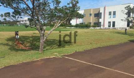 Terreno em Condomínio Residencial Fazenda Alvorada, Porto Feliz/SP