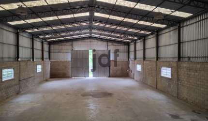 Pavilhão/Galpão Industrial em Marmeleiro, Mairinque/SP