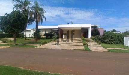 Casa Alto Padrão em Condomínio Fazenda Alvorada, Porto Feliz/SP