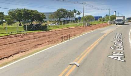 Área Industrial em Éden, Sorocaba/SP