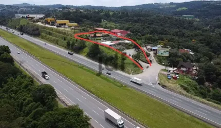 Área Industrial em Apotribu de Cima, Itu/SP km 63,5 da castelo Branco