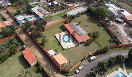 Chácara em área rural de  Alumínio/SP a 300 metros do asfalto
