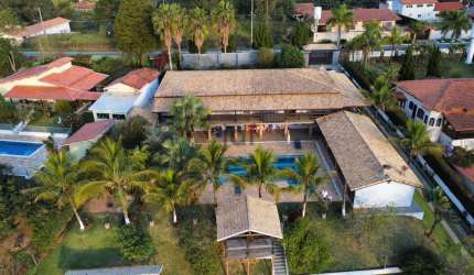 Mini sitio com 7.000 em condominio